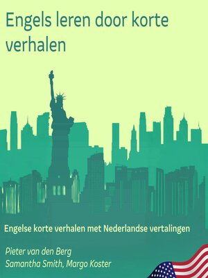 cover image of Engels leren door korte verhalen